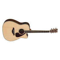 YAMAHA FGX830C (NT)