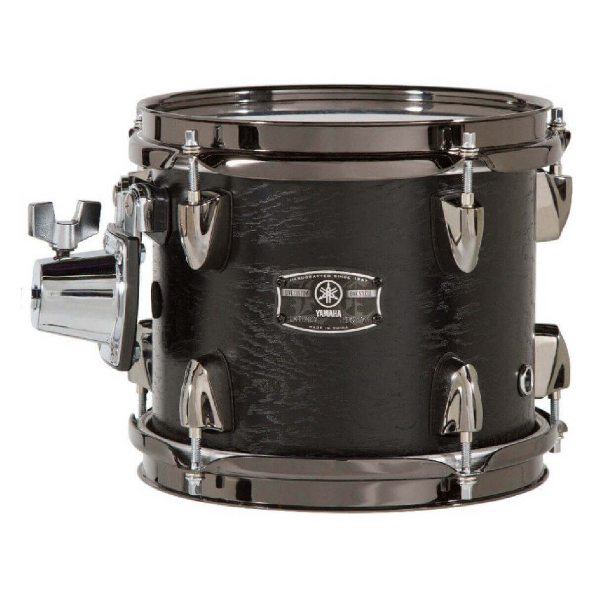 YAMAHA LNT1007 (BKW) Live Custom 10 x 7 Tom