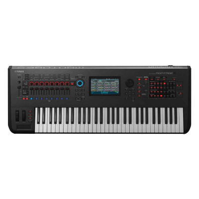 YAMAHA MONTAGE6