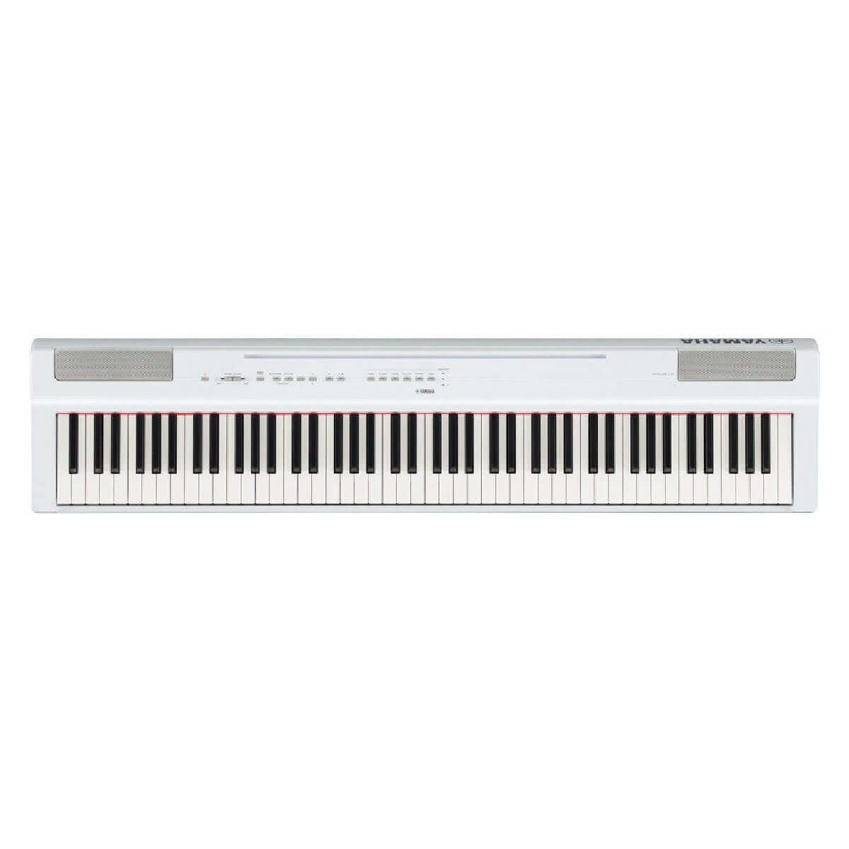 YAMAHA P-125 (WH) (+блок живлення)