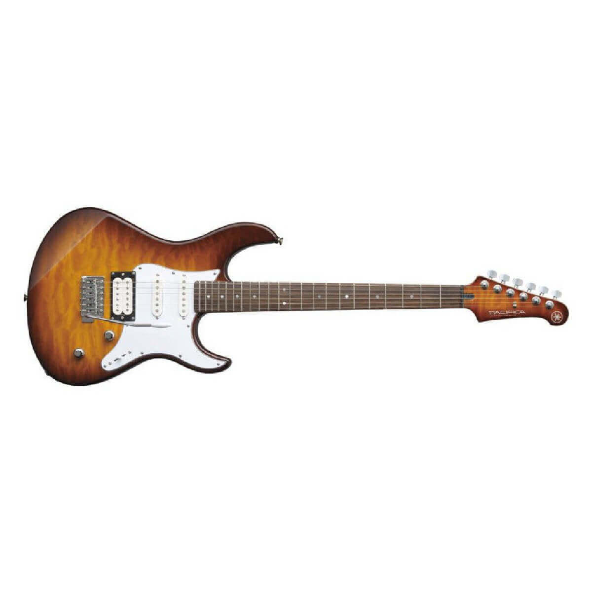 YAMAHA PACIFICA 212V QM (TBS)