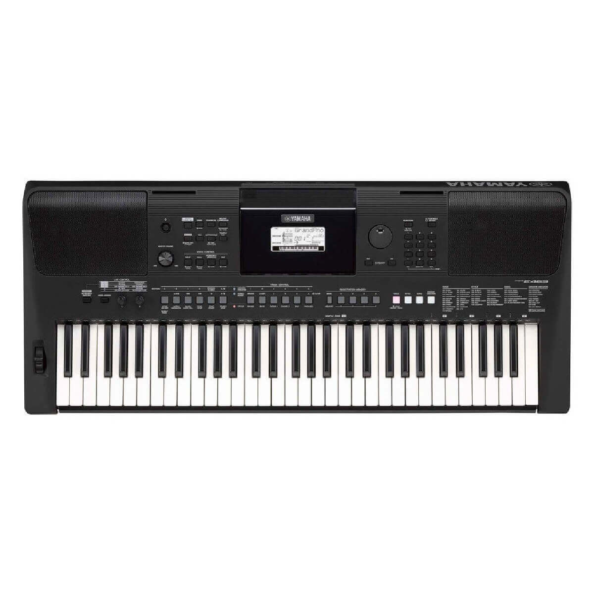 YAMAHA PSR-E463 (+блок живлення)