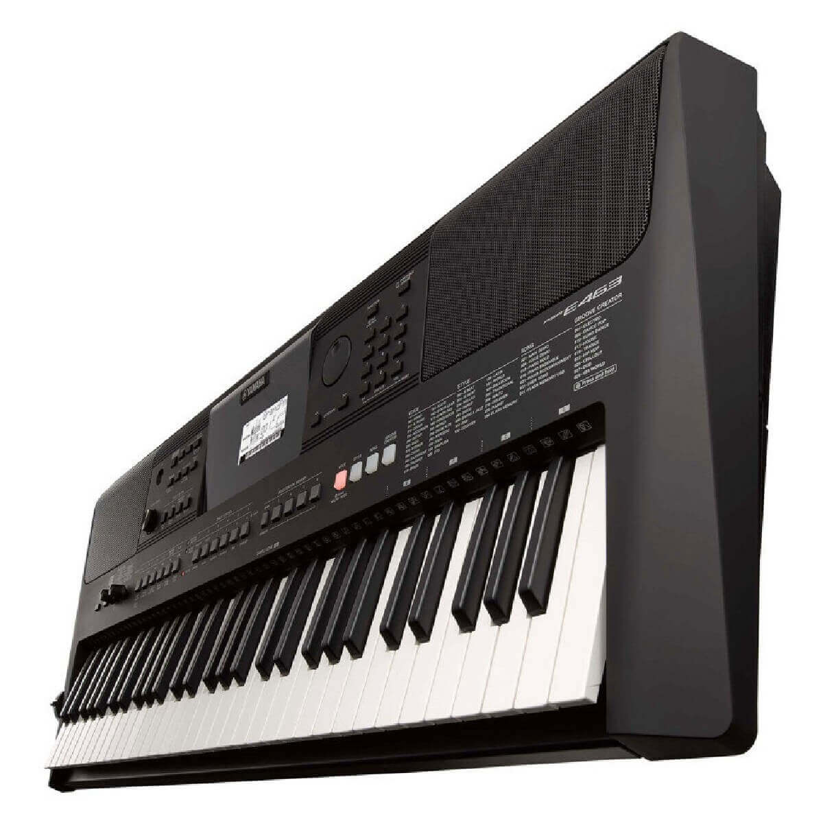 YAMAHA PSR-E463 (+блок живлення)