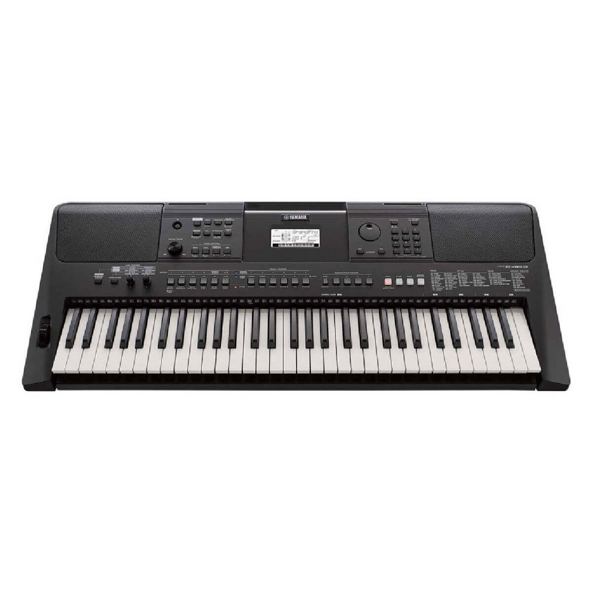 YAMAHA PSR-E463 (+блок живлення)