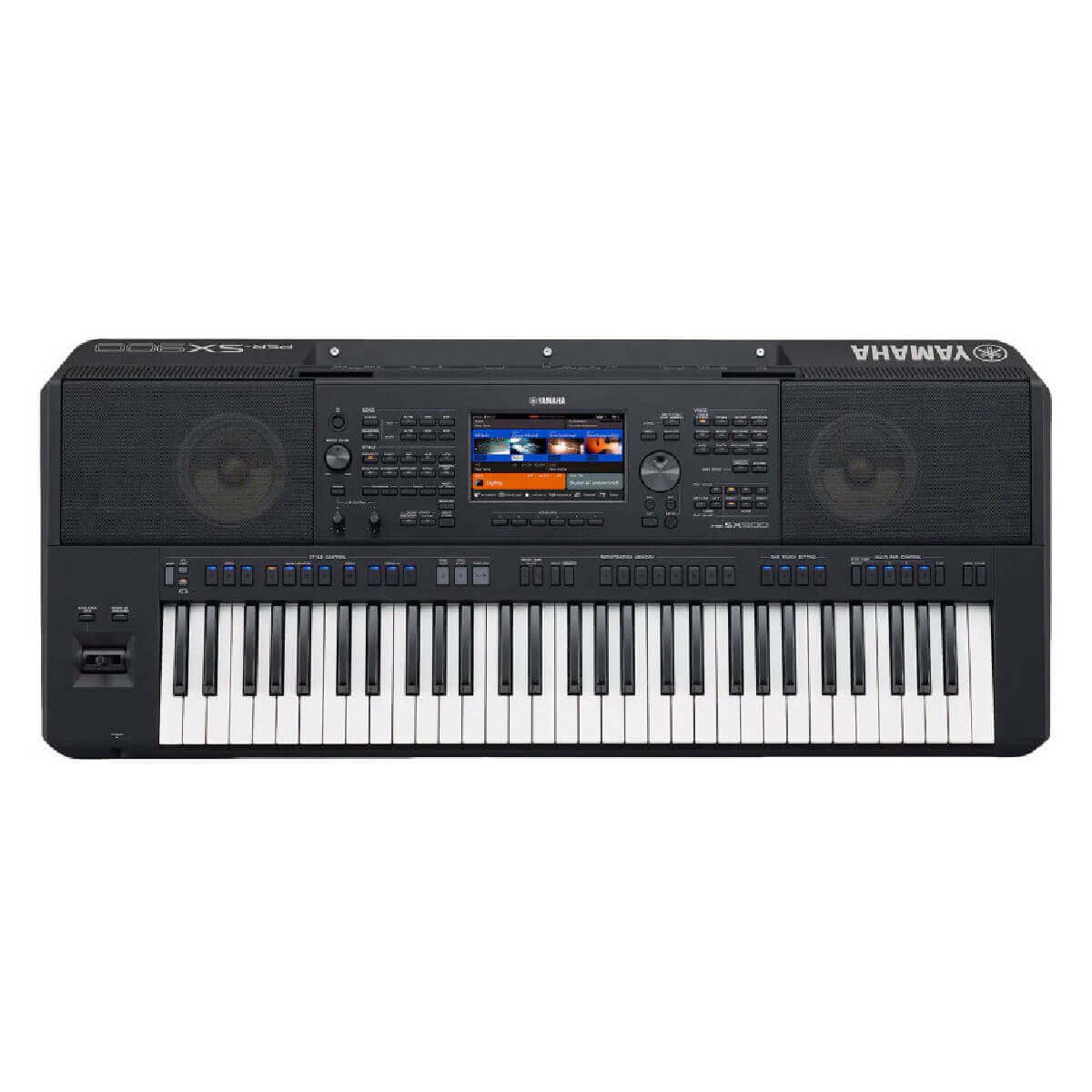 YAMAHA PSR-SX900 (+блок живлення)