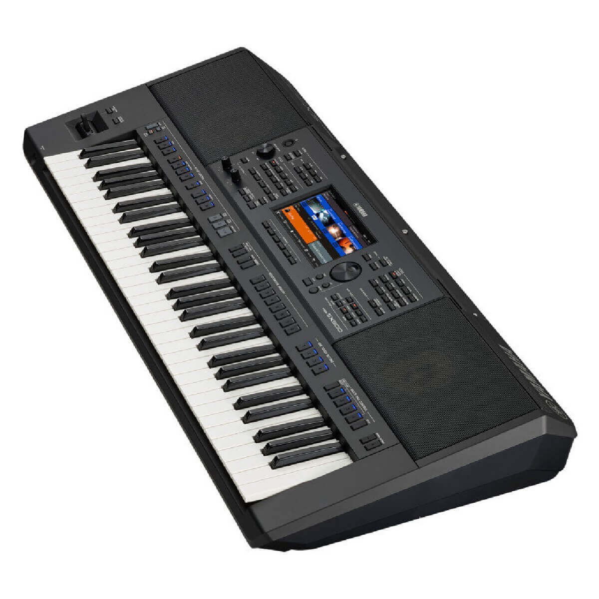 YAMAHA PSR-SX900 (+блок живлення)
