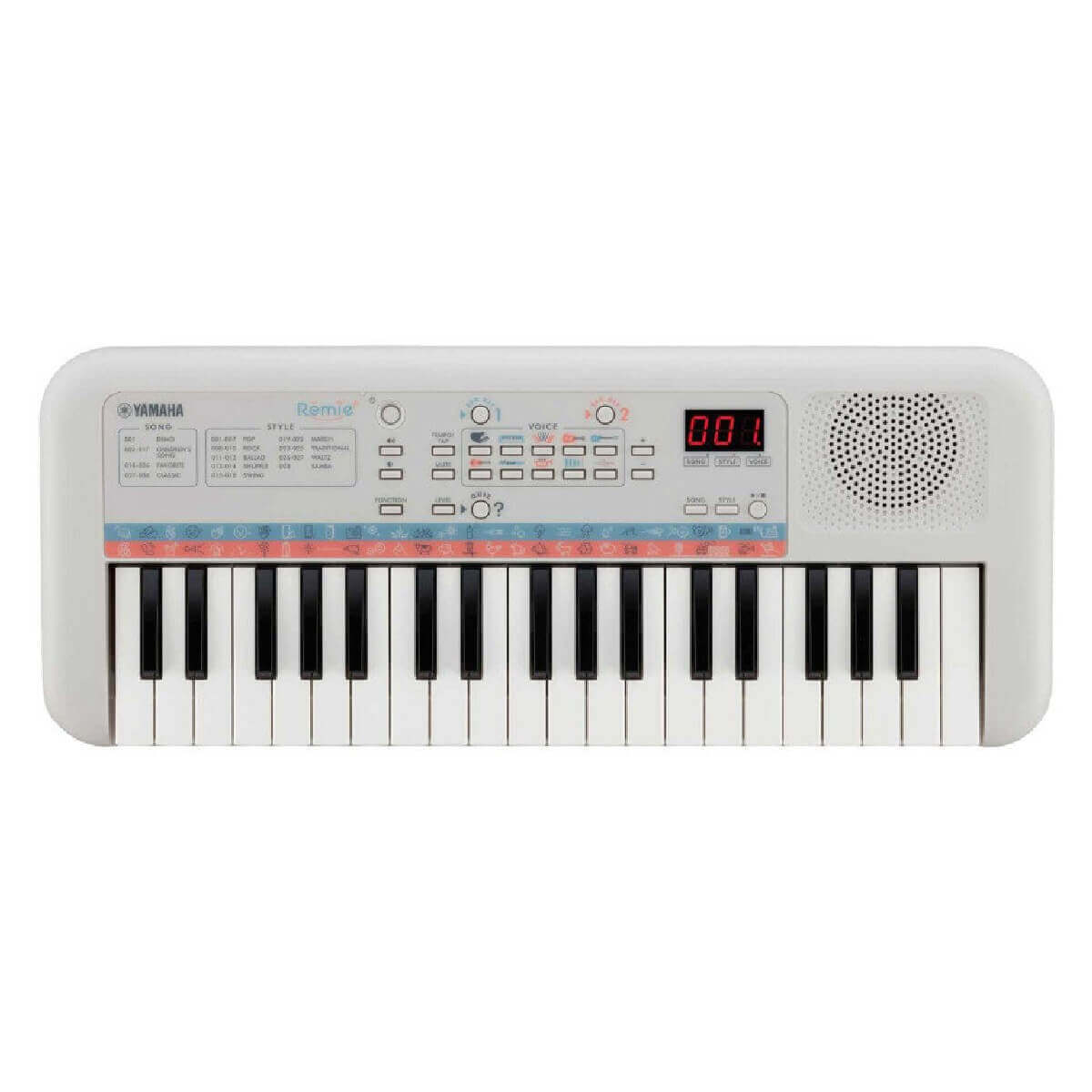 YAMAHA PSS-E30 Remie