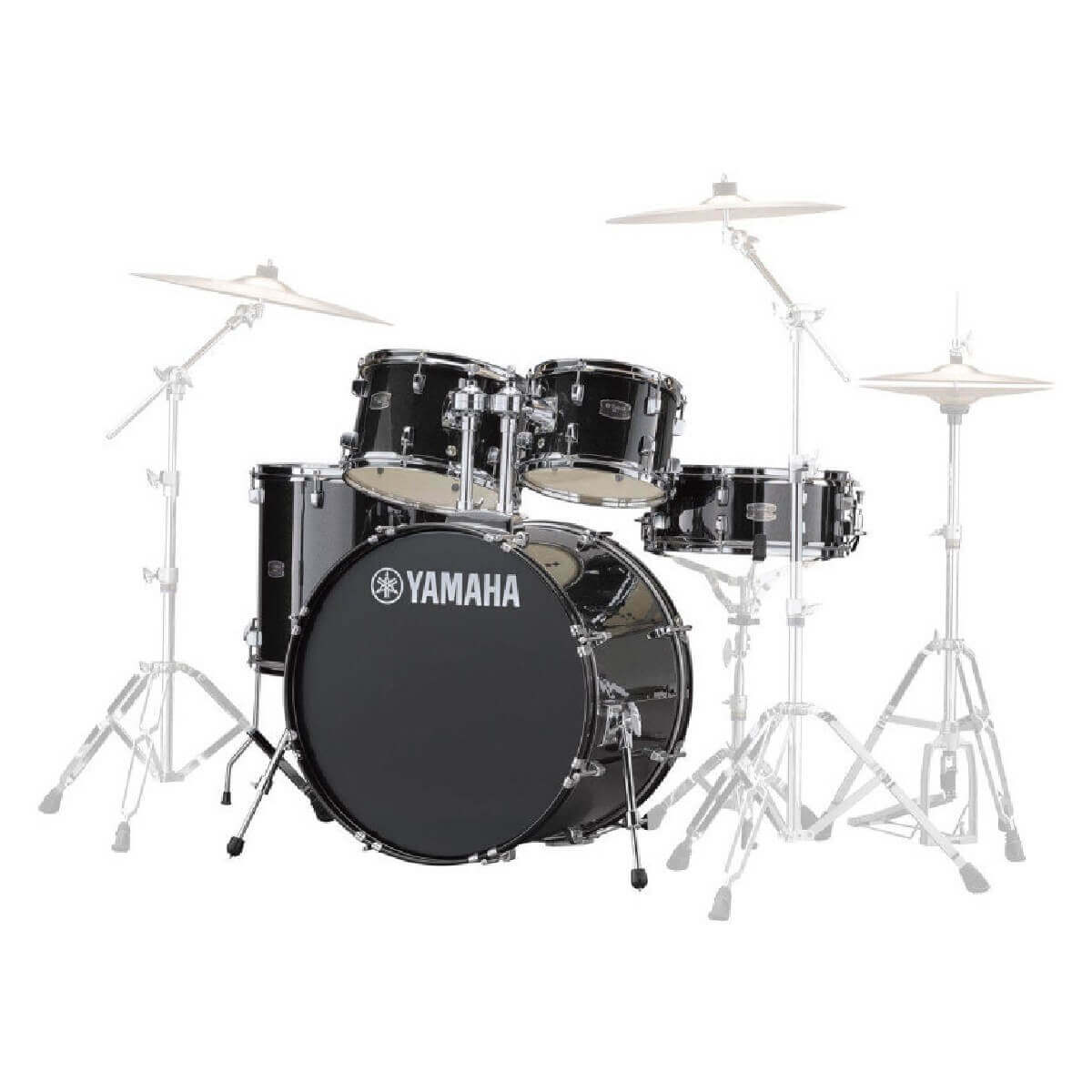 YAMAHA RYDEEN (BLACK GLITTER)