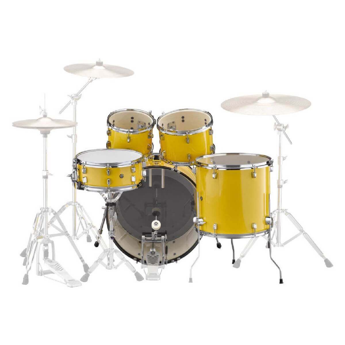 YAMAHA RYDEEN (MELLOW YELLOW)