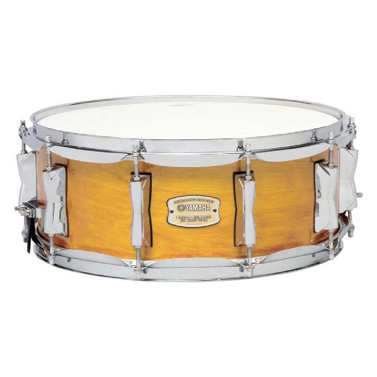 YAMAHA SBS1455 NW STAGE CUSTOM BIRCH SNARE 14''