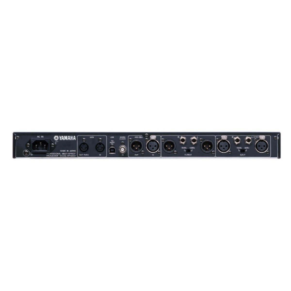 YAMAHA SPX2000