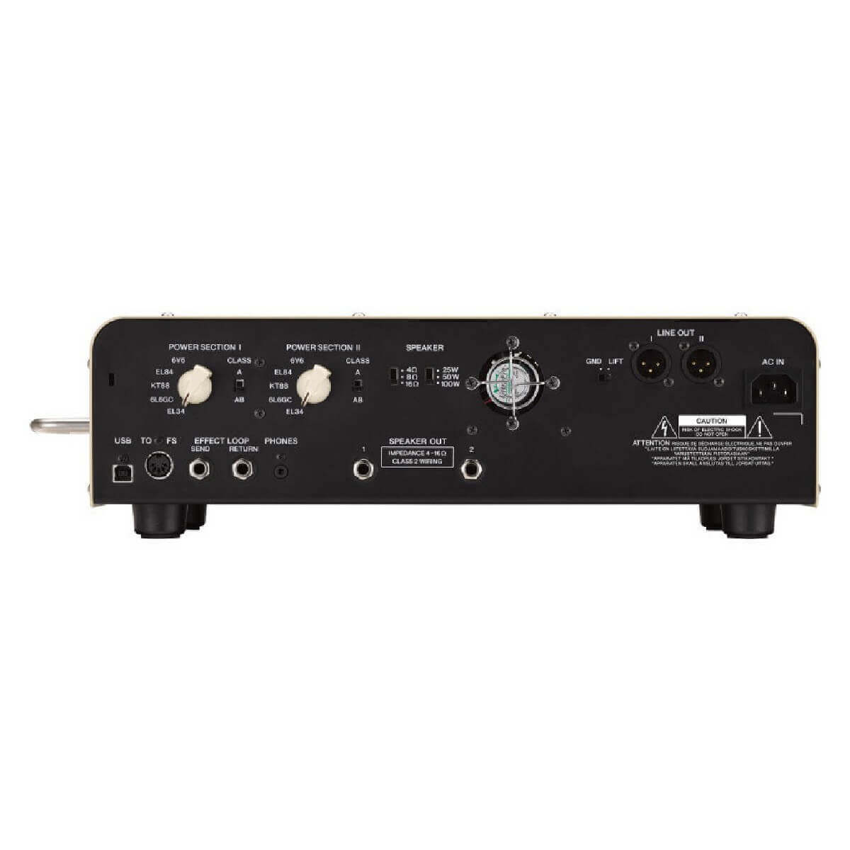 YAMAHA THR100HD