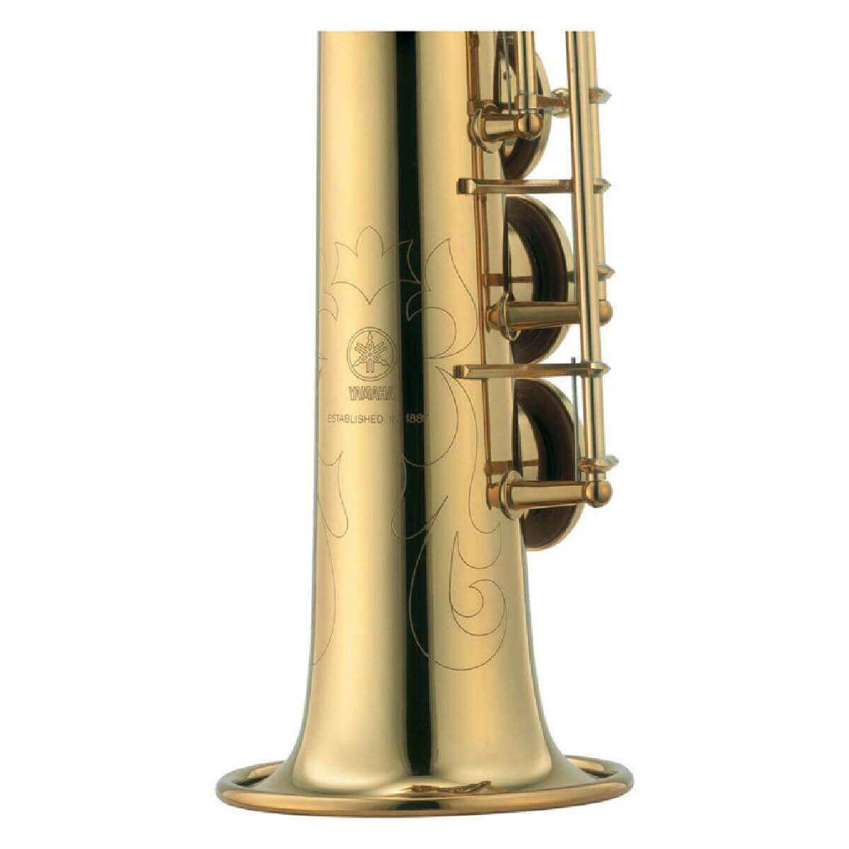 YAMAHA YSS-475II