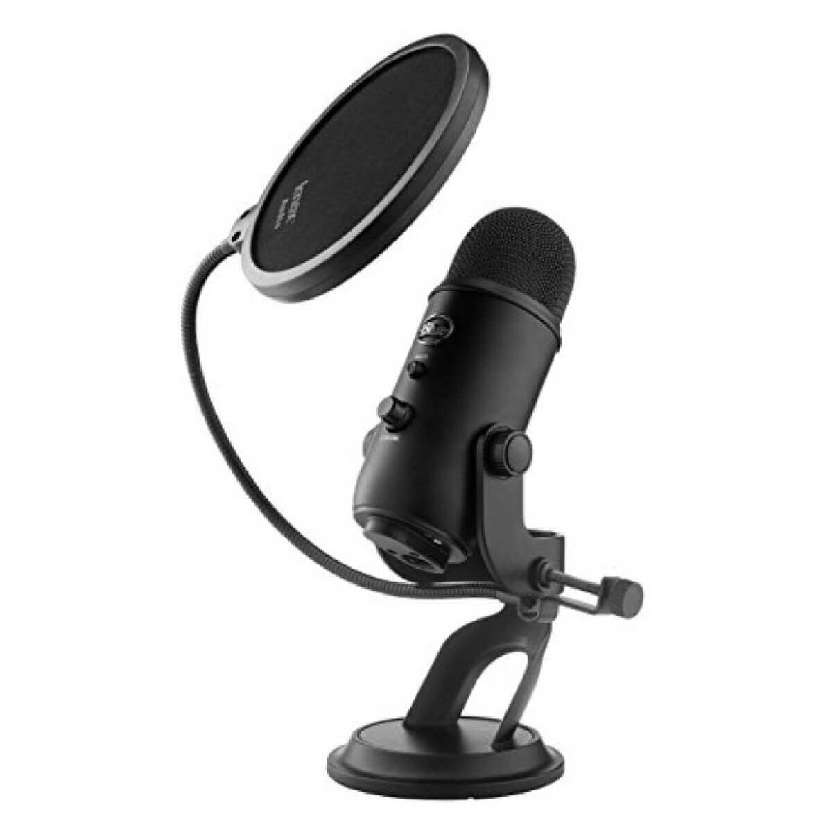 Blue Microphones Yeti Blackout