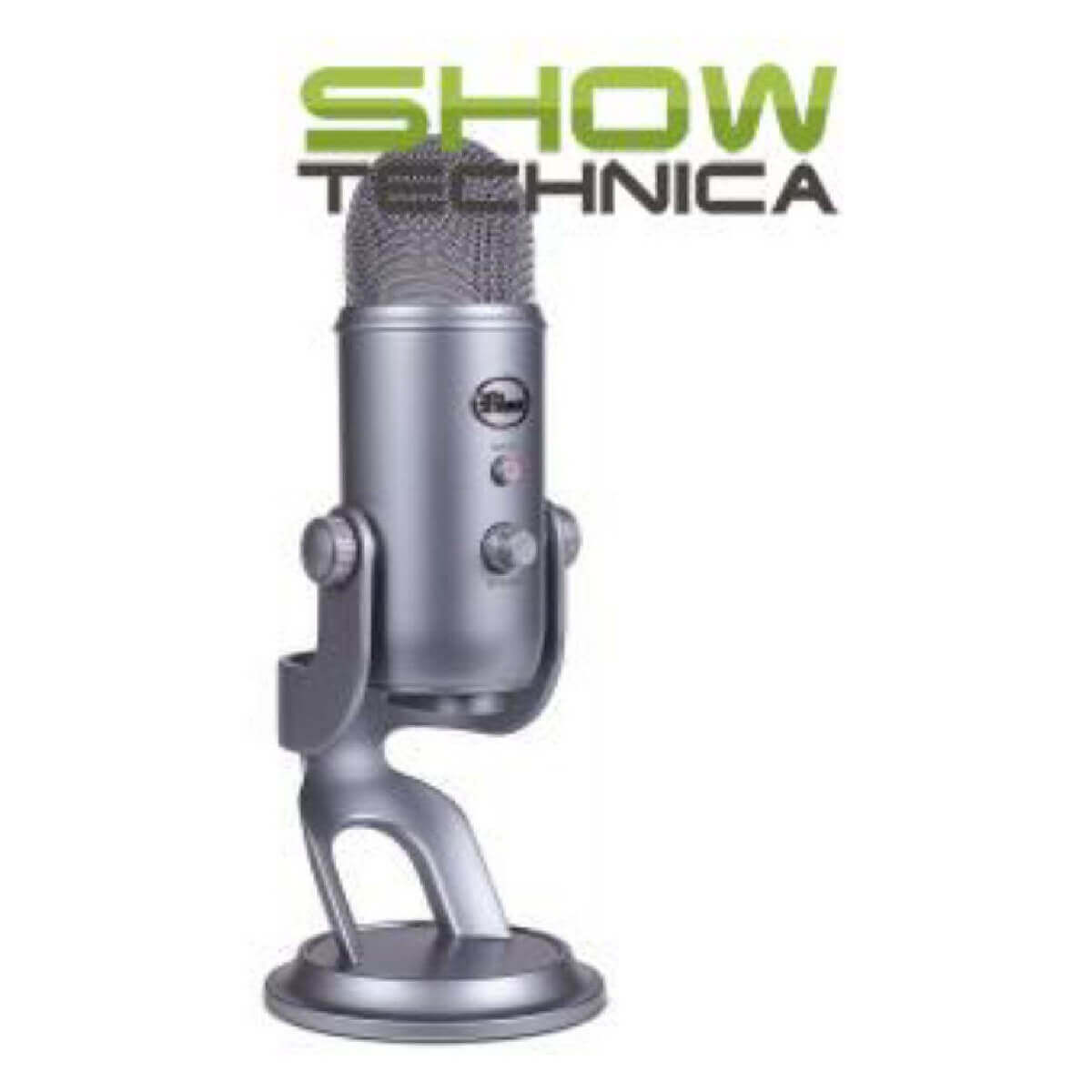 Blue Microphones Yeti Cool Grey
