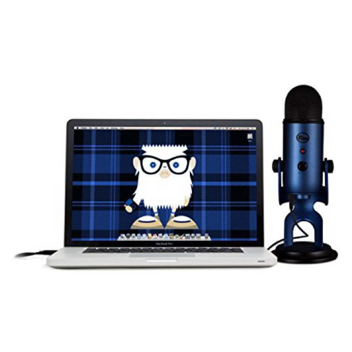 Blue Microphones Yeti Midnight Blue