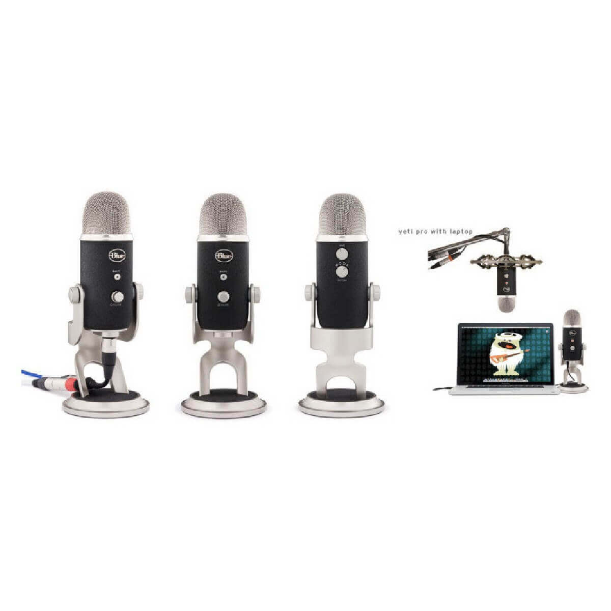 Blue Microphones Yeti PRO