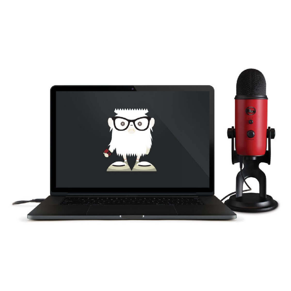 Blue Microphones Yeti Satin Red