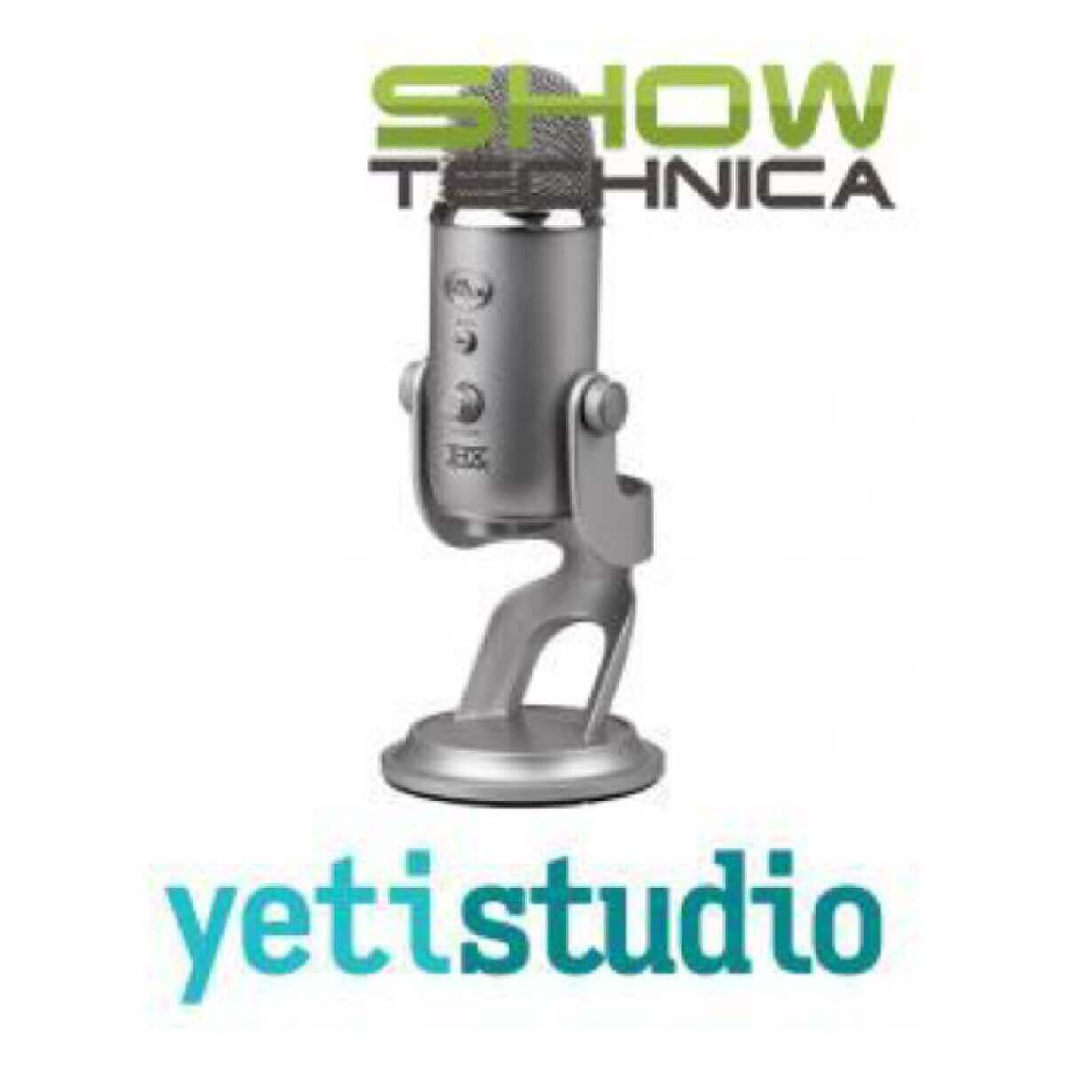 Blue Microphones Yeti Studio