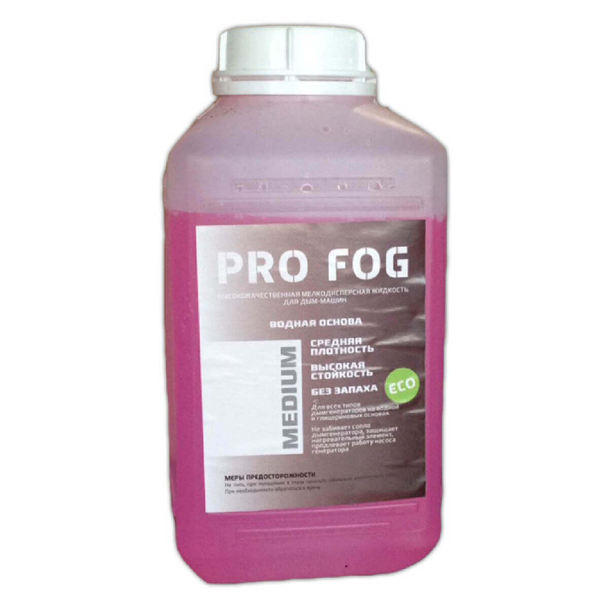 Рідина для диму STLS Pro Fog Medium One