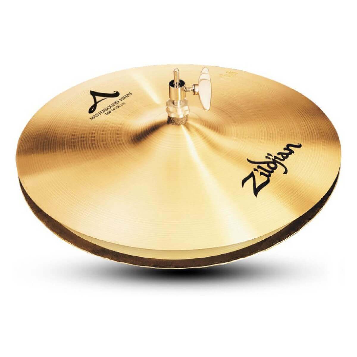 ZILDJIAN 14" A MASTERSOUND HI HAT Тарілка