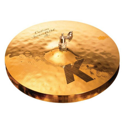 ZILDJIAN 14" K CUSTOM SESSION HI-HAT Тарілка