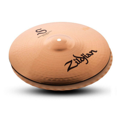 ZILDJIAN 14" S HI HAT PAIR Тарілка