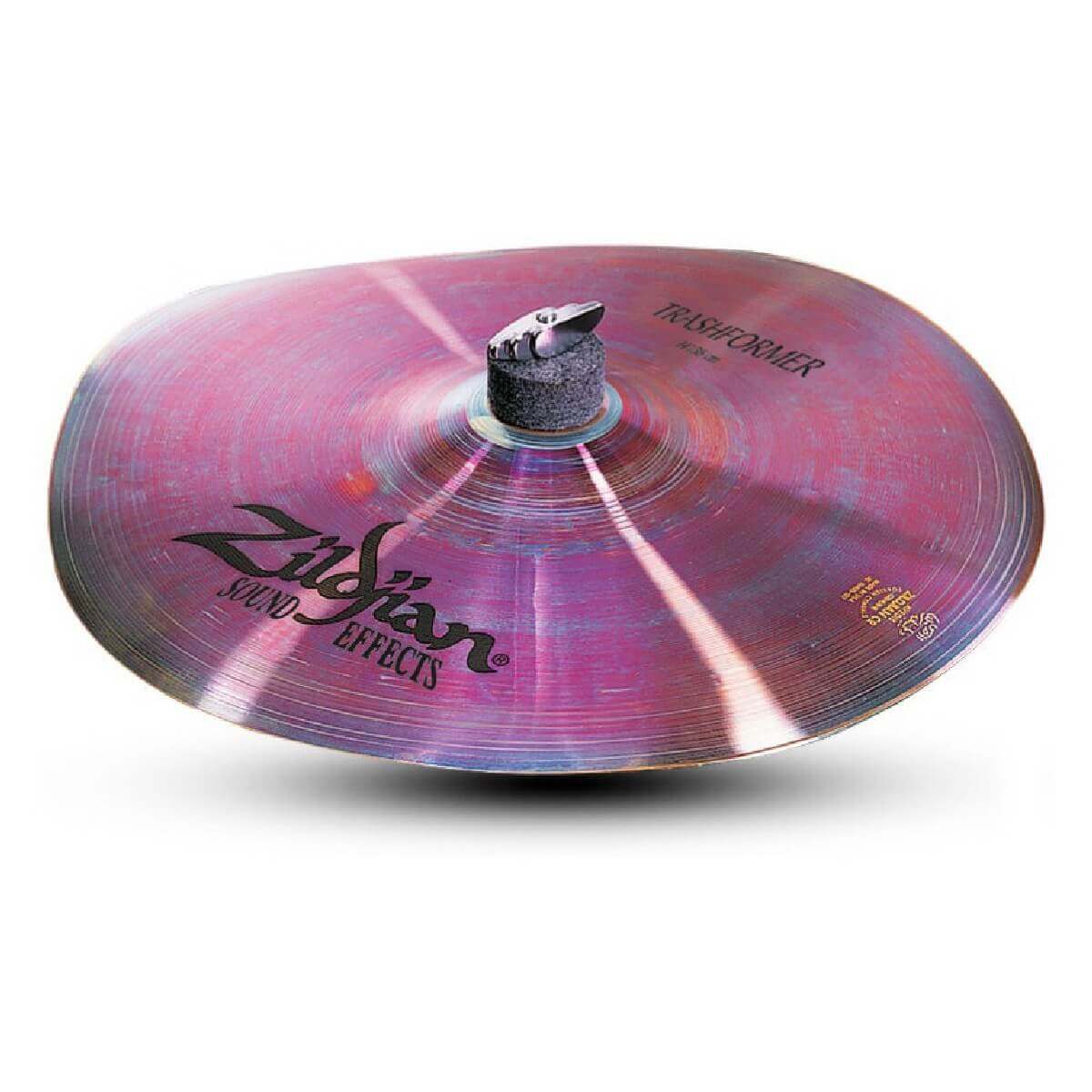 ZILDJIAN 14" ZXT TRASHFORMER Тарілка
