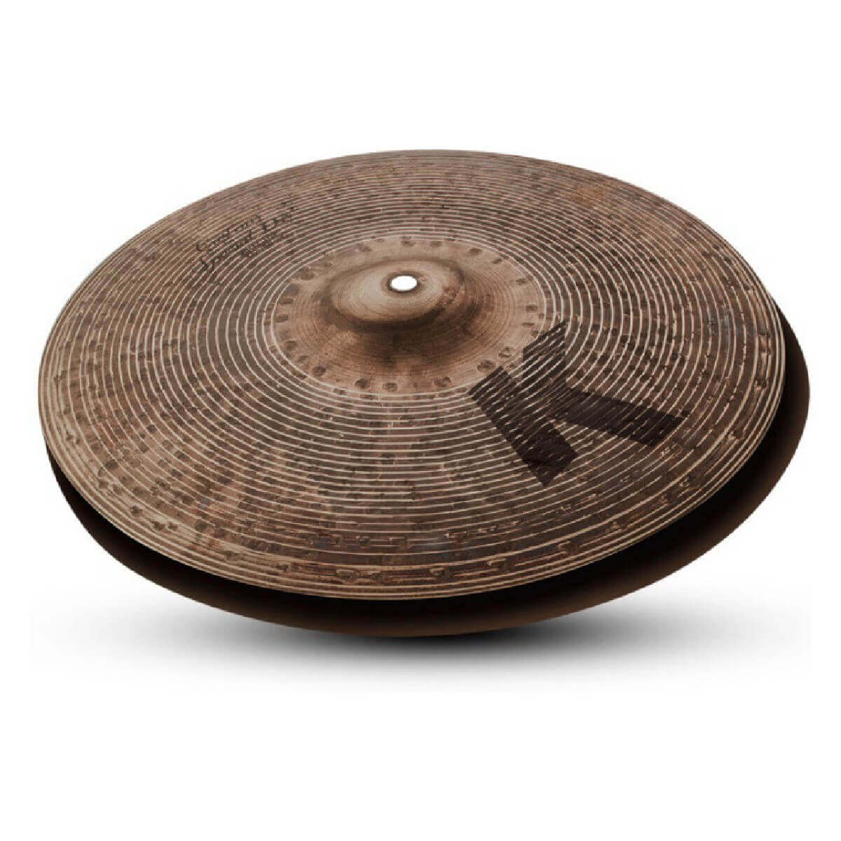 ZILDJIAN 15" K CUSTOM SPECIAL DRY HI HAT PAIR Тарілка