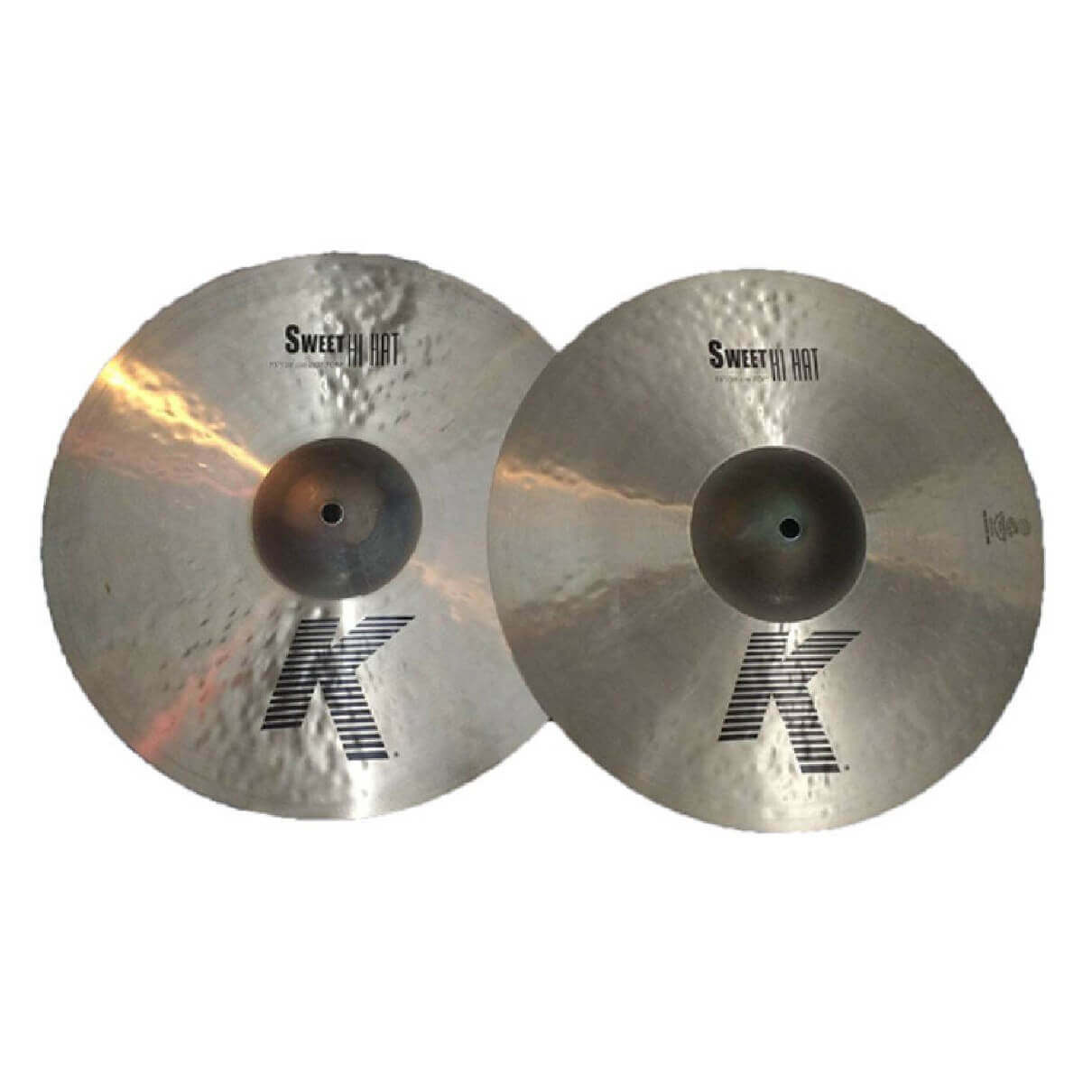 ZILDJIAN 15" K ZILDJIAN SWEET HIHATS PAIR Тарілка