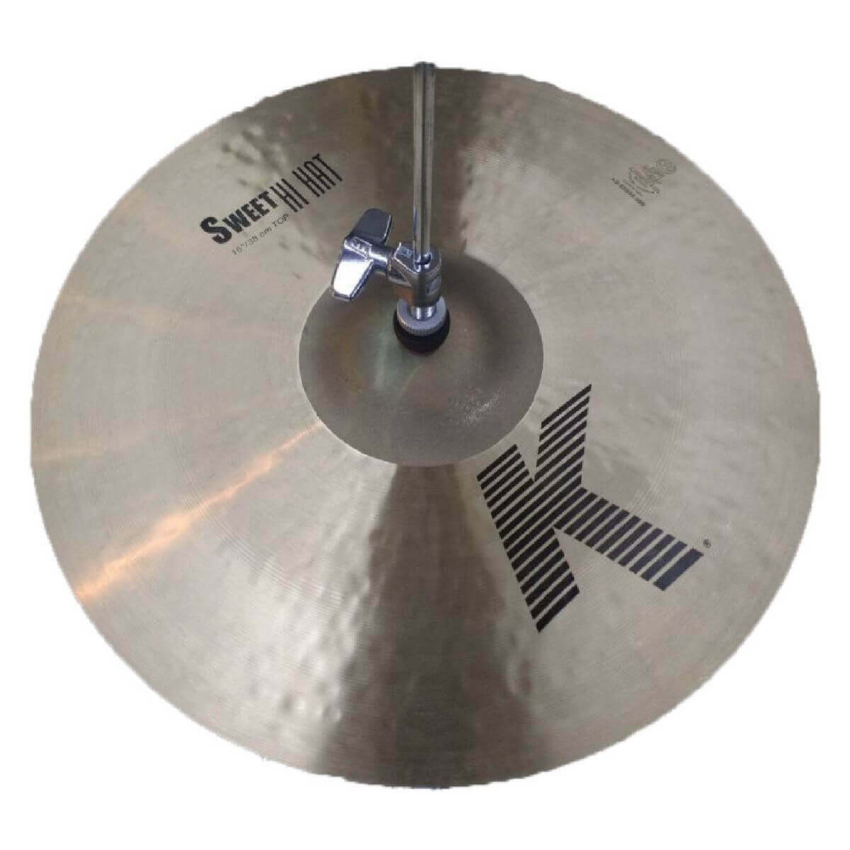 ZILDJIAN 15" K ZILDJIAN SWEET HIHATS PAIR Тарілка