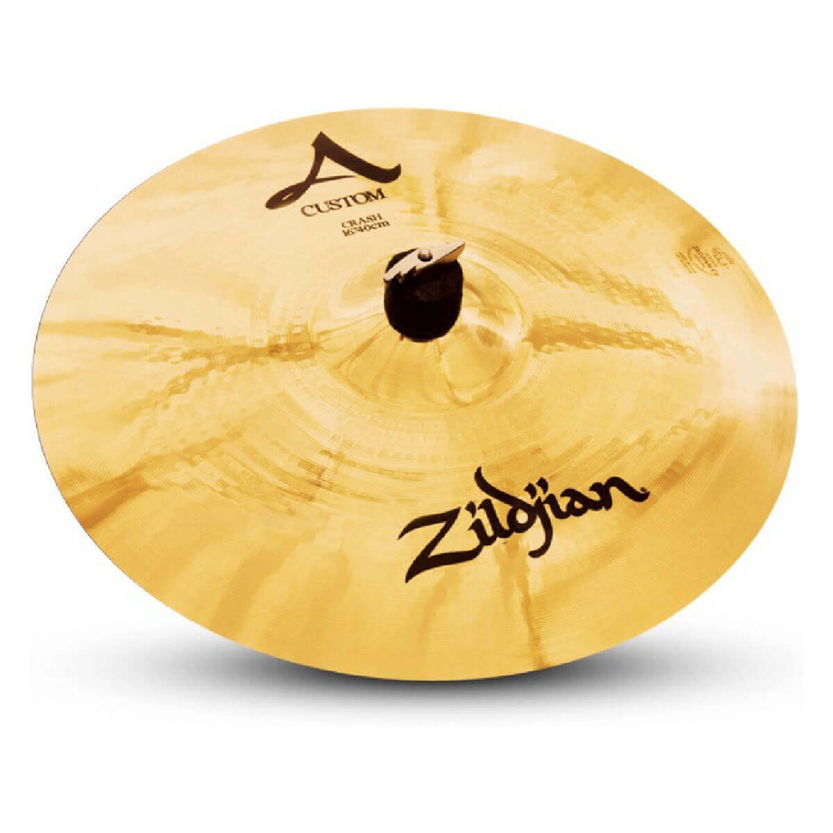 ZILDJIAN 16' A' Custom Crash Тарілка