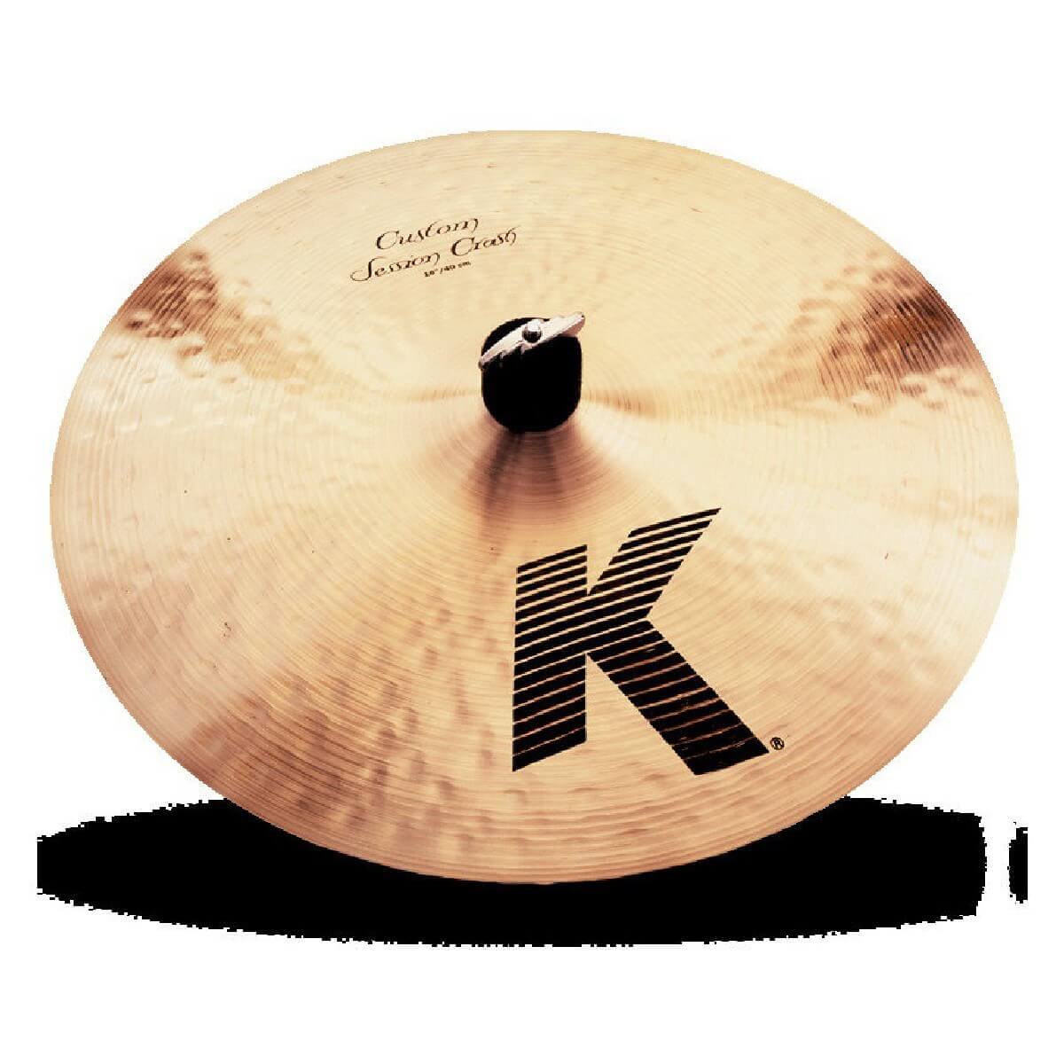 ZILDJIAN 16' K' CUSTOM SESSION CRASH Тарілка