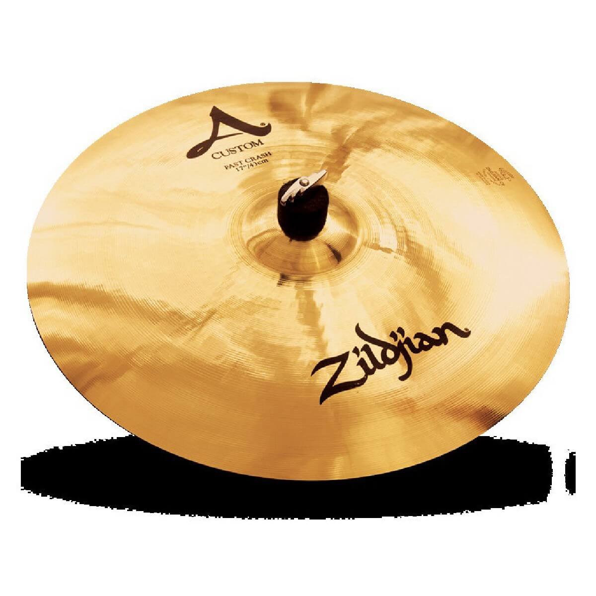 ZILDJIAN 17" A CUSTOM FAST CRASH BRILLIANT Тарілка