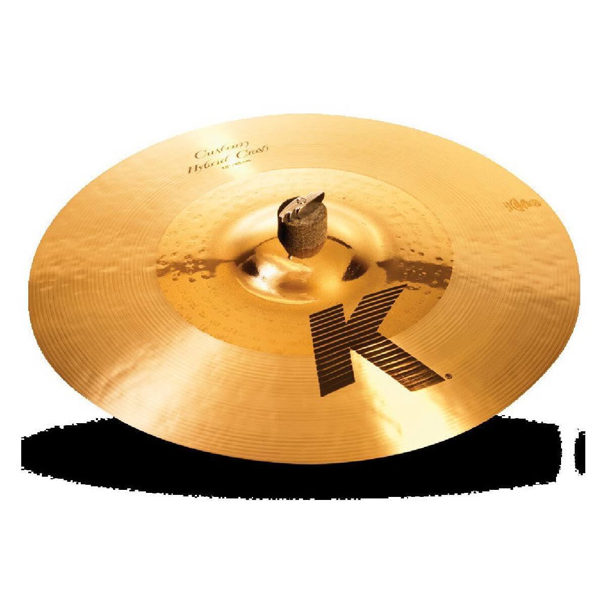 ZILDJIAN 18" K Custom Hybrid crash Тарілка