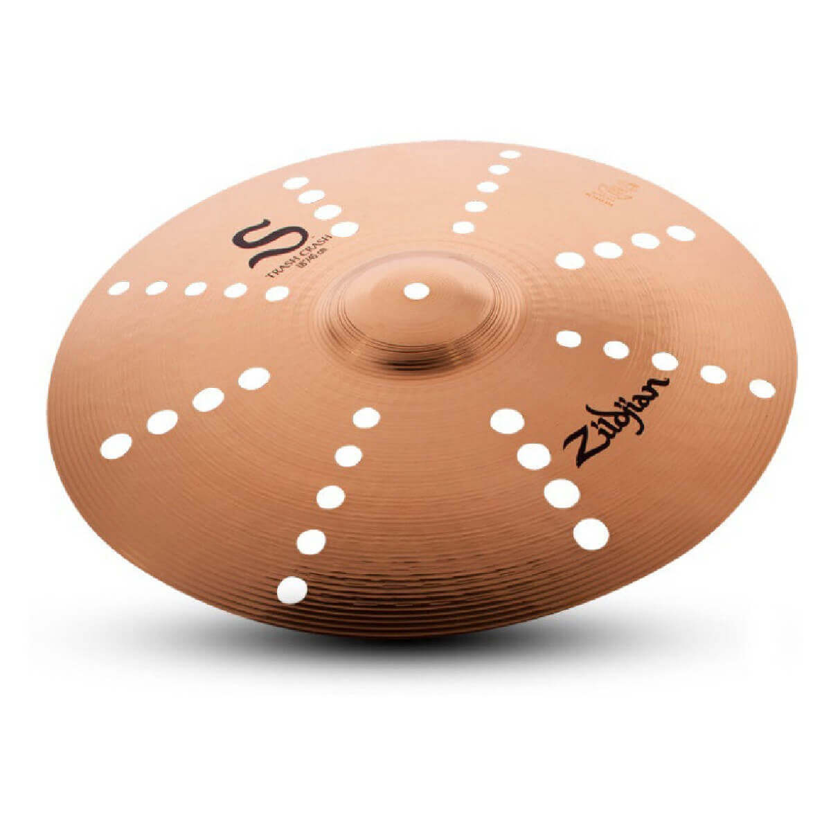 ZILDJIAN 18" S TRASH CRASH Тарілка