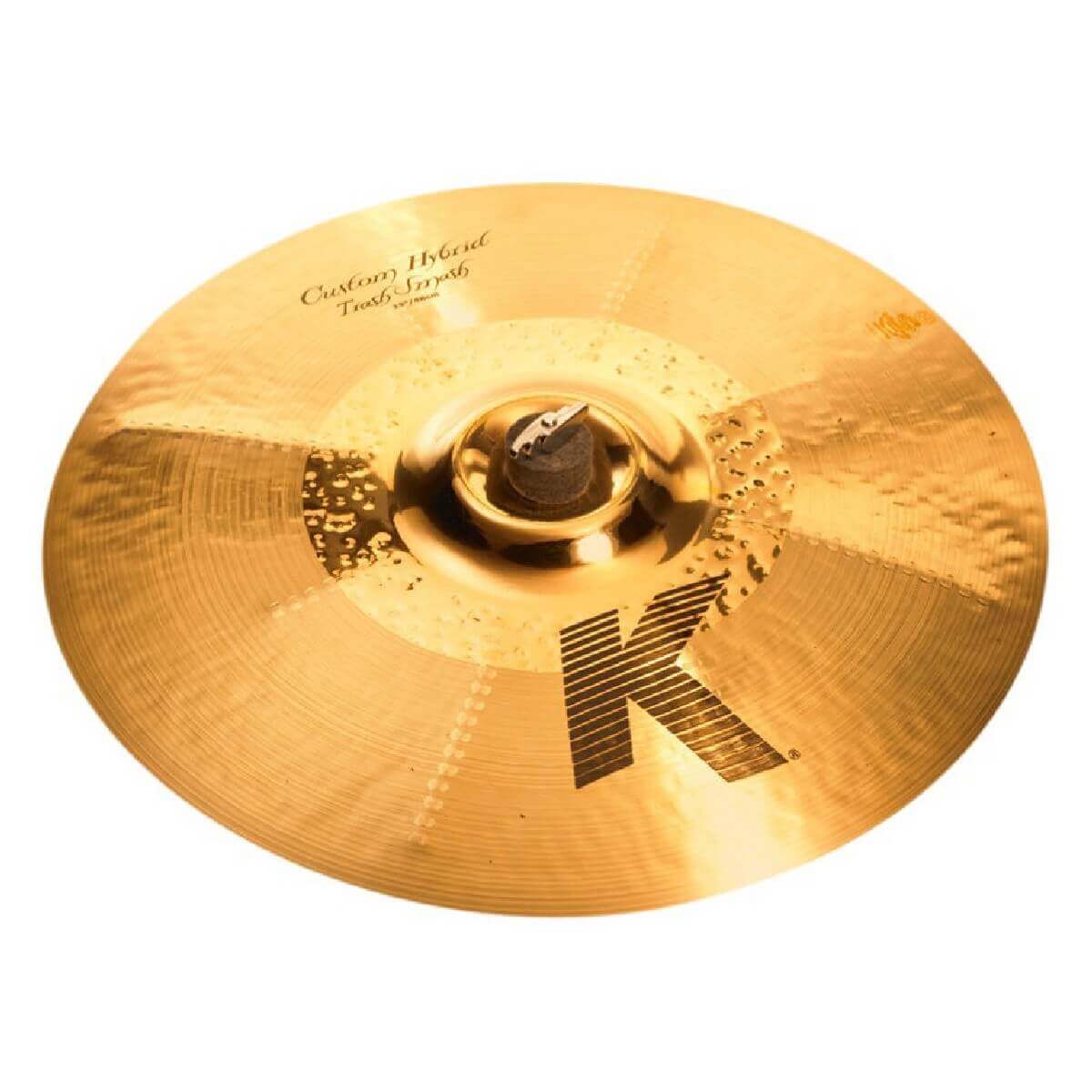 ZILDJIAN 19" K CUSTOM HYBRID TRASH SMASH Тарілка