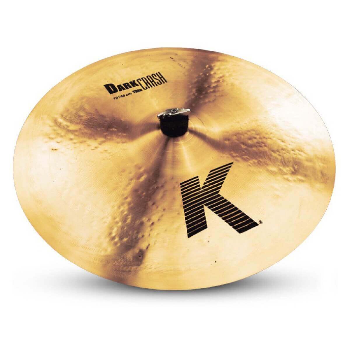 ZILDJIAN 19 K DARK THIN CRASH Тарілка