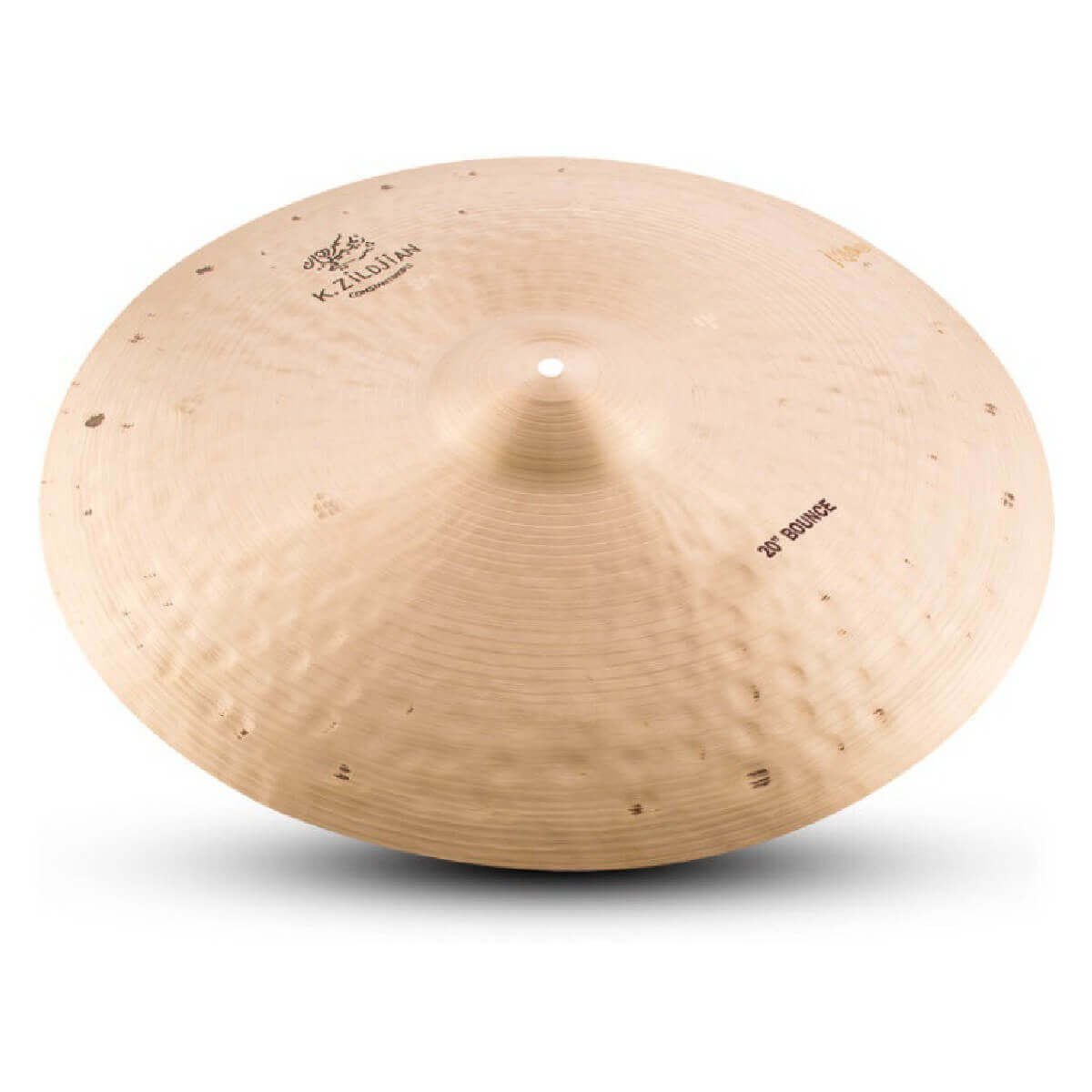 ZILDJIAN 20" K CONSTANTINOPLE BOUNCE RIDE Тарілка