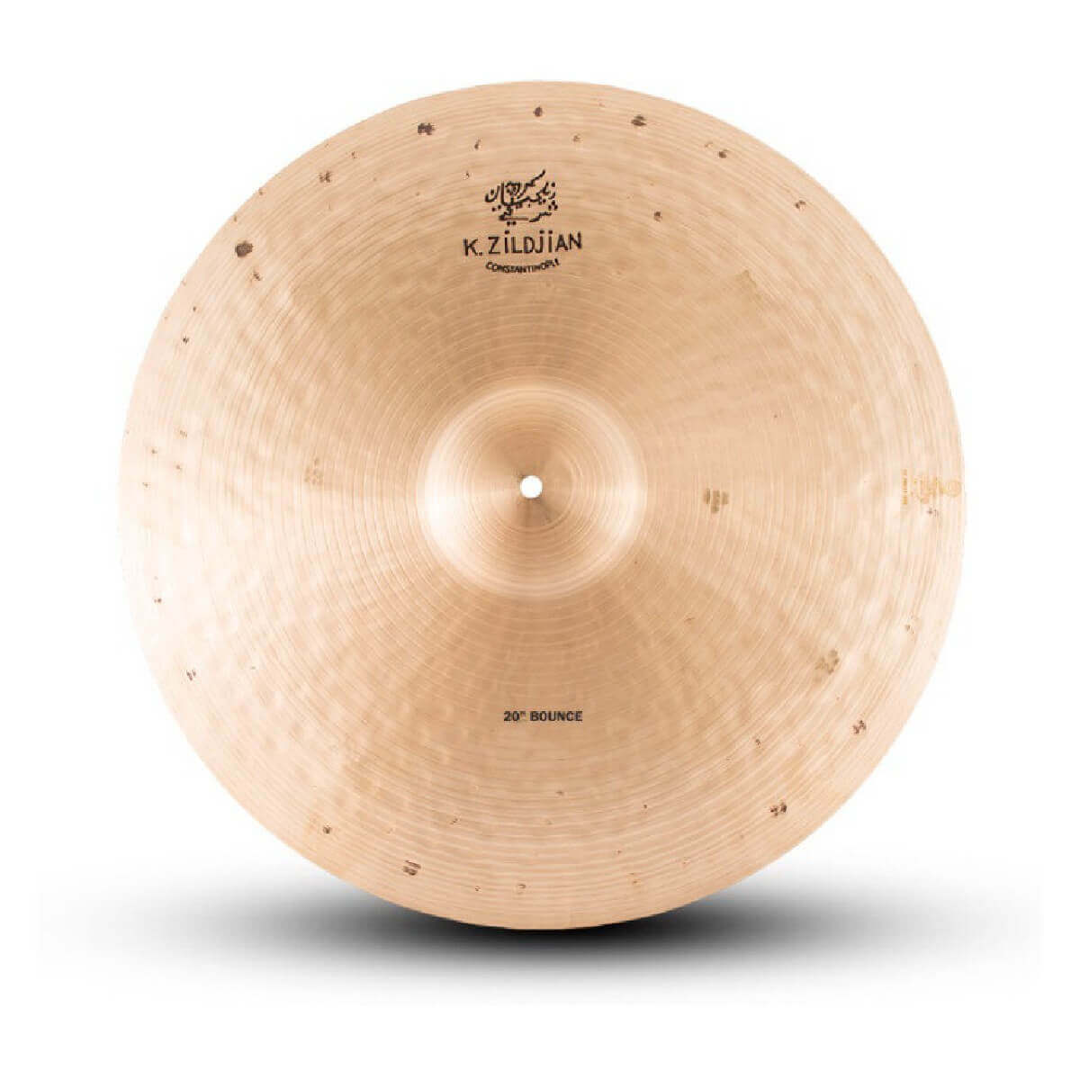ZILDJIAN 20" K CONSTANTINOPLE BOUNCE RIDE Тарілка