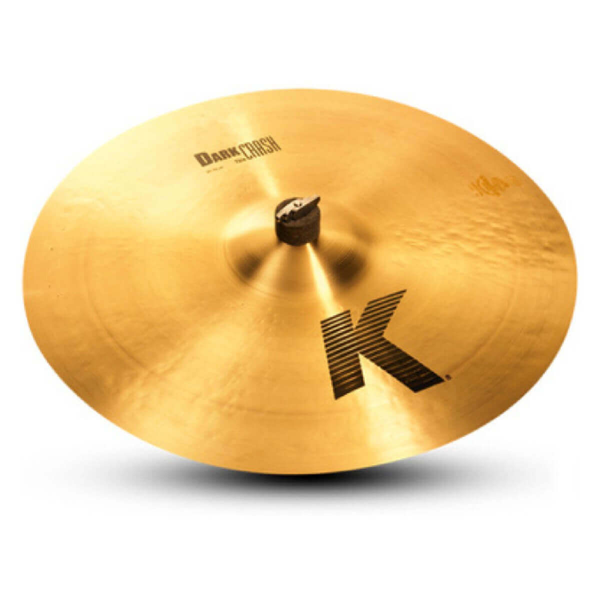 ZILDJIAN 20" K DARK CRASH THIN Тарілка