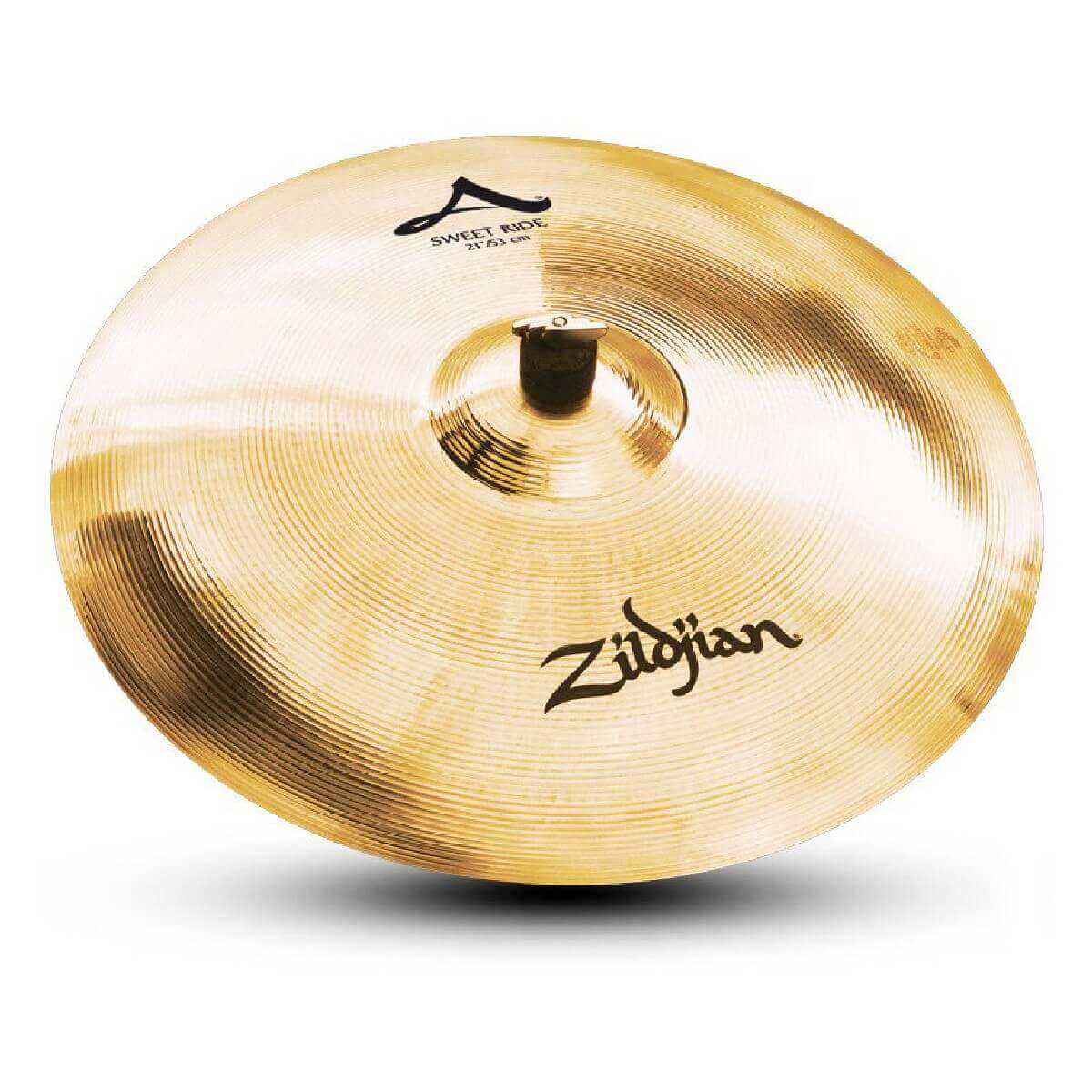 ZILDJIAN 21" A SWEET RIDE BRILLIANT Тарілка