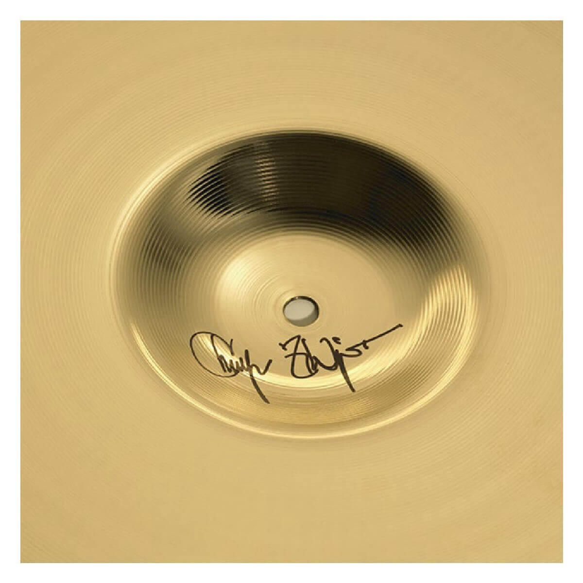 ZILDJIAN A CUSTOM 25TH ANNIVERSARY LIMIT EDITION Тарілка