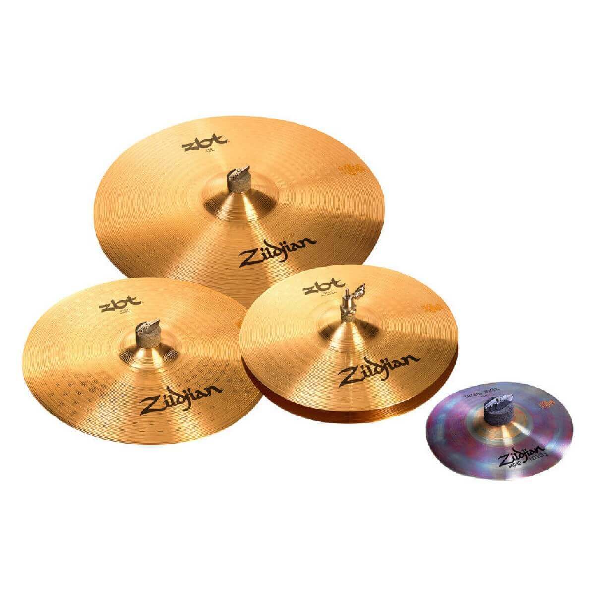 ZILDJIAN ZBTP390-A Набір тарілок