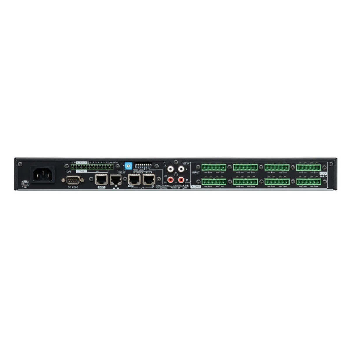 Зональний акустичний процесор YAMAHA MTX3