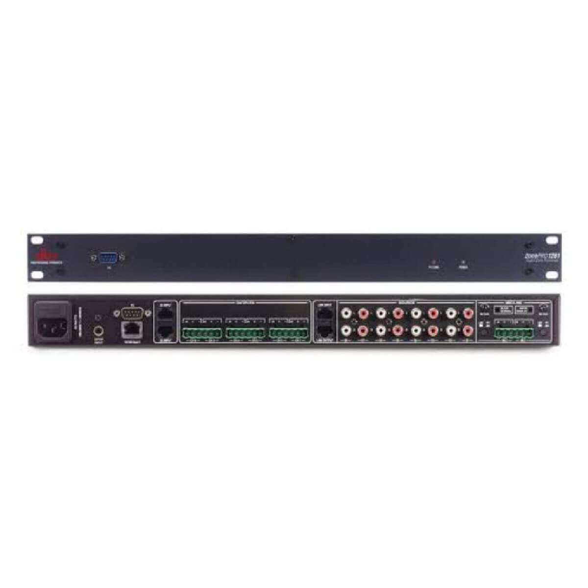 Зональний процесор DBX 1261