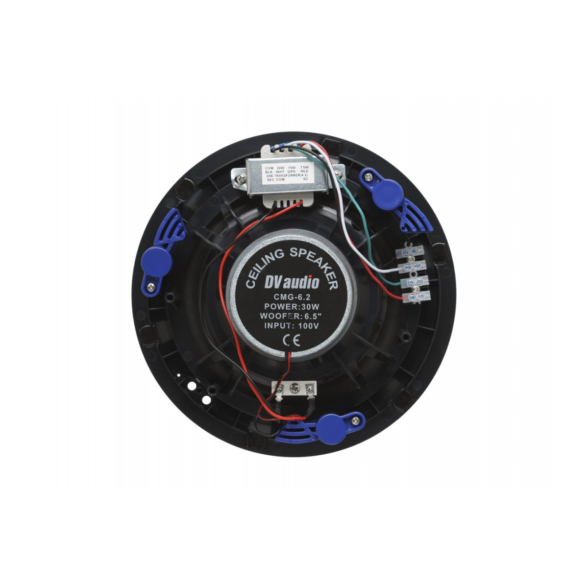 Комплект оповіщення про повітряну тривогу AIR alert Wi-Fi + DV audio LA1208CMG6W — до 200 м²