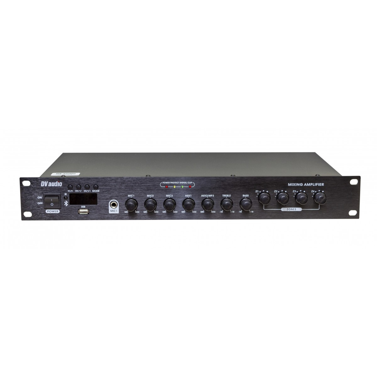 Комплект оповещения о воздушной тревоге AIR alert Wi-Fi + DV audio LA1008CON1W — до 160 м²