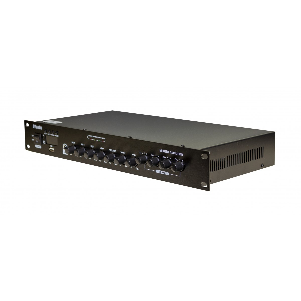 Комплект оповещения о воздушной тревоге AIR alert Wi-Fi + DV audio LA1008CON1W — до 160 м²