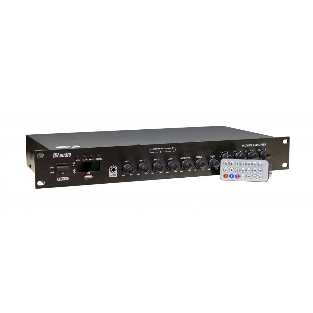 Комплект оповещения о воздушной тревоге AIR alert Wi-Fi + DV audio LA1008CON1W — до 160 м²